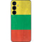 Lithuania Flag Distressed Galaxy S24 Skin
