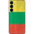 Lithuania Flag Distressed Galaxy S24 Skin