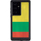 Lithuania Flag Distressed Galaxy S24 Ultra Waterproof Case