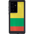 Lithuania Flag Distressed Galaxy S24 Ultra Waterproof Case