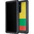Lithuania Flag Distressed Galaxy S24 Ultra Waterproof Case