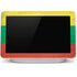 Lithuania Flag Distressed Google Home Hub Skin
