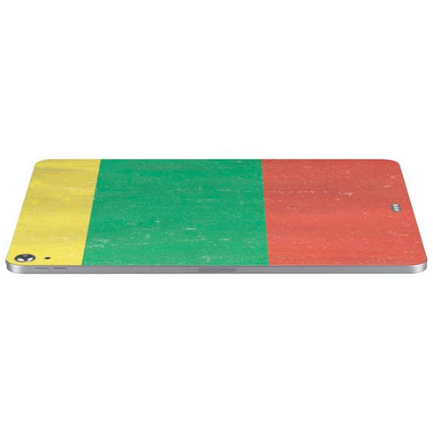 Lithuania Flag Distressed Apple iPad Air Skin