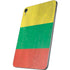 Lithuania Flag Distressed Apple iPad Mini Skin