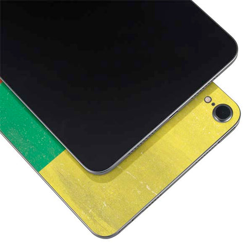 Lithuania Flag Distressed Apple iPad Mini Skin