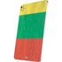 Lithuania Flag Distressed iPad Pro 13in M4 (2024) Skin