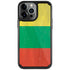 Lithuania Flag Distressed iPhone Cases