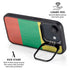 Lithuania Flag Distressed iPhone 16e Kickstand Case