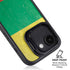 Lithuania Flag Distressed iPhone 16e Kickstand Case