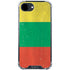 Lithuania Flag Distressed iPhone 16e Clear Case