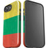 Lithuania Flag Distressed iPhone 16e Impact Case
