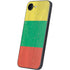 Lithuania Flag Distressed iPhone 16e Skin