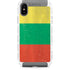 Lithuania Flag Distressed iPhone Cases