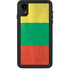 Lithuania Flag Distressed iPhone Cases