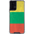 Lithuania Flag Distressed Moto G Power 5G (2024) Clear Case