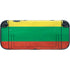 Lithuania Flag Distressed Nintendo Switch 2 (2025) with Joy-Con Skin