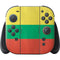 Lithuania Flag Distressed Nintendo Switch 2 (2025) Joy-Con Controller Skin