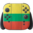 Lithuania Flag Distressed Nintendo Skins