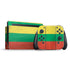 Lithuania Flag Distressed Nintendo Skins