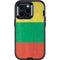 Lithuania Flag Distressed Otterbox Defender iPhone Skin