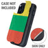 Lithuania Flag Distressed Otterbox Defender iPhone Skin