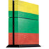 Lithuania Flag Distressed PlayStation PS4 Skins
