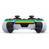 Lithuania Flag Distressed PS5 DualSense Edge Pro Controller Skin