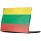 Lithuania Flag Distressed Surface Laptop 7 15in Skin