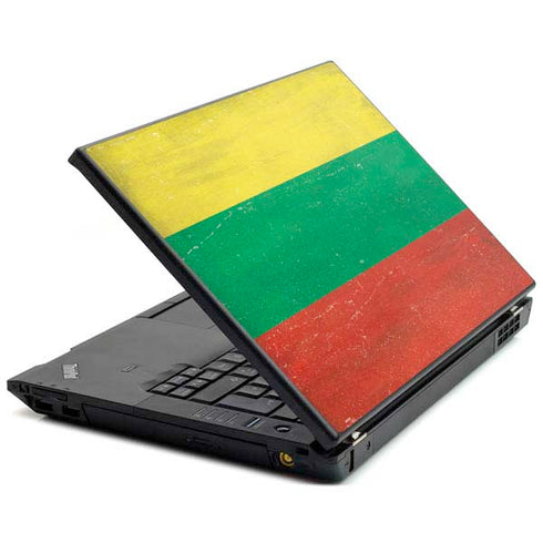 Lithuania Flag Distressed T440s Skin