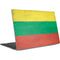 Lithuania Flag Distressed Dell XPS Skin