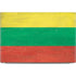 Lithuania Flag Distressed Dell XPS Skin