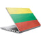 Lithuania Flag Distressed HP ZBook Fury 16 G10 Skin