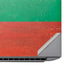 Lithuania Flag Distressed HP ZBook Fury 16 G10 Skin