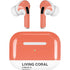 Living Coral AirPods Skins