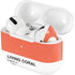 Living Coral AirPods Skins