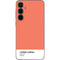 Living Coral Galaxy A35 5G Skin