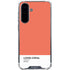 Living Coral Galaxy A36 5G Clear Case