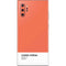 Living Coral Galaxy Note 10 Plus Skin