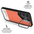 Living Coral Galaxy S24 FE Kickstand Case
