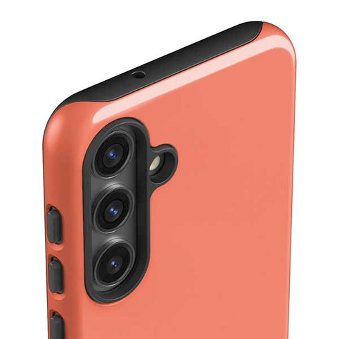 Living Coral Galaxy S25 Impact Case