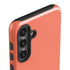 Living Coral Galaxy S25 Impact Case