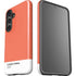 Living Coral Galaxy S25 Impact Case