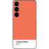 Living Coral Galaxy S25 Plus Skin