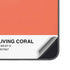 Living Coral Galaxy S25 Skin