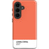 Living Coral Galaxy S26 Impact Case