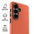 Living Coral Galaxy S26 Plus Impact Case