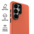 Living Coral Galaxy S26 Ultra Impact Case