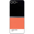 Living Coral Galaxy Z Flip6 Skin