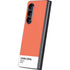 Living Coral Galaxy Z Fold5 5G Skin