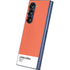 Living Coral Galaxy Z Fold6 Skin